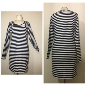 H& M BASIC LONG SLEEVE TOP NWT Sz Large